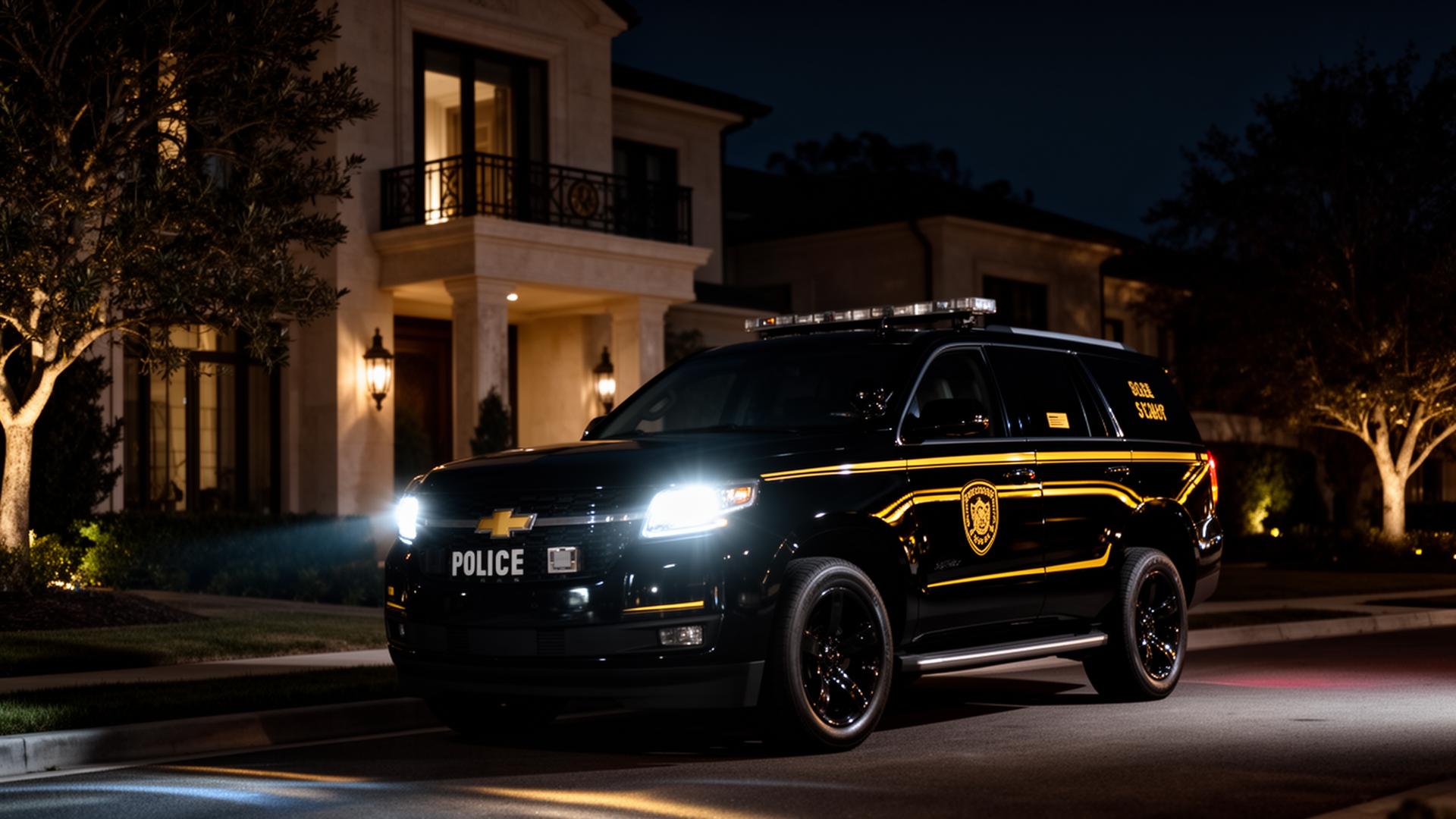 Commander Protection Command Security — Premium Protection Services