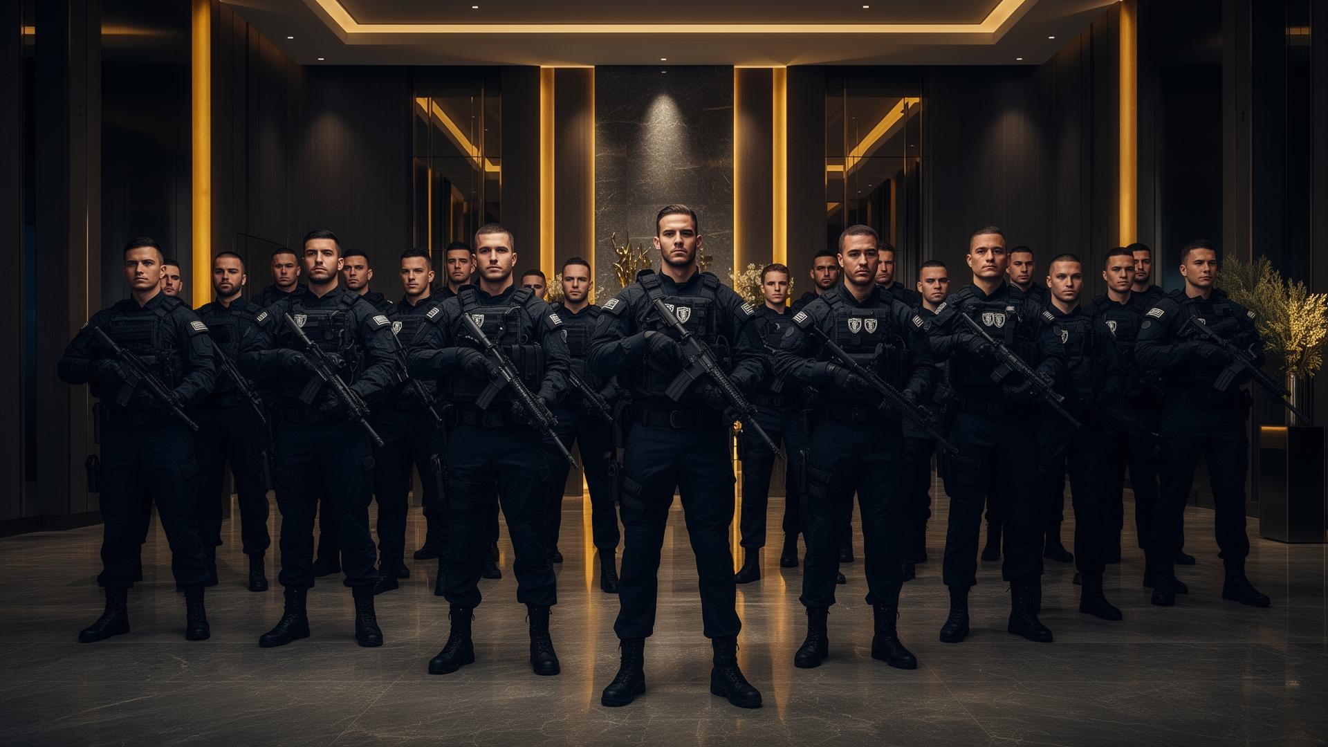 Command Security — Premium Protection Services